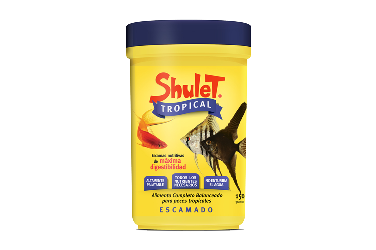 SHULET TROPICAL 10GR (L.SUR)