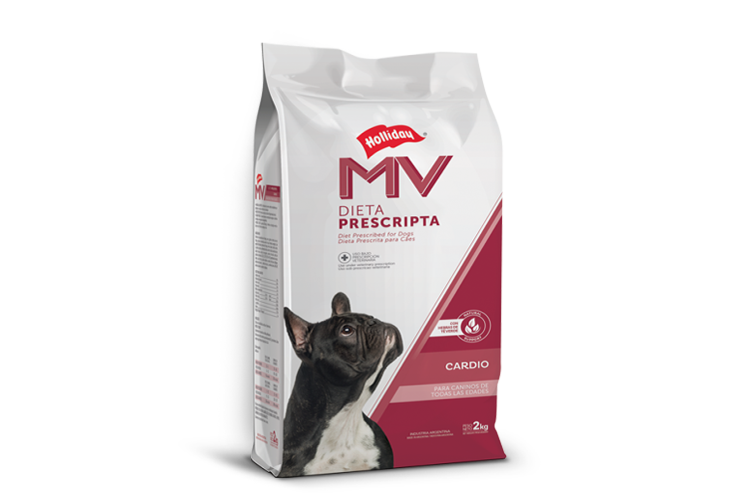 MV PERRO CARDIACO 2KG