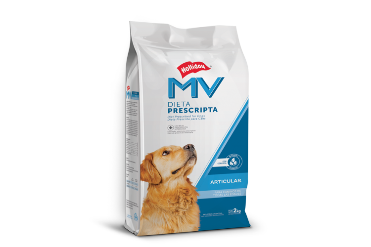 MV PERRO ARTICULAR 2KG