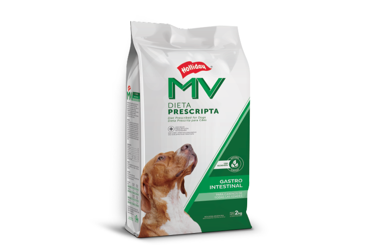 MV PERRO GASTROINTESTINAL 2KG