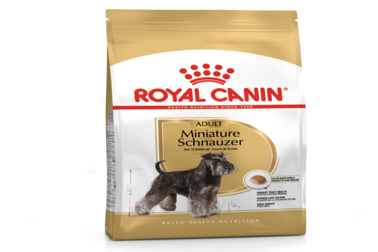 ROYAL CANIN SCHNAUZER MINIATURA X 3 KG