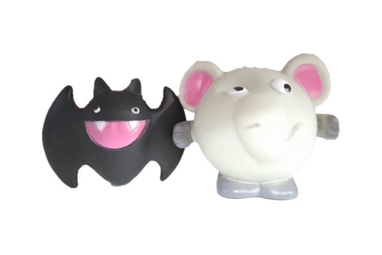 JUGUETE CHIFLE HALLOWEEN GRANDE (L.SUR)