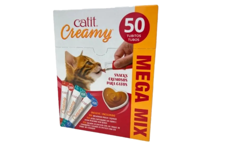 CREAMY MULTIPACK 1U. ART.44468 (DISTRI)
