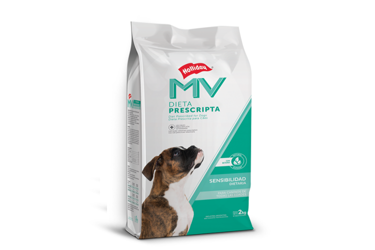 MV PERRO SENSIBILIDAD DIETARIA 2KG