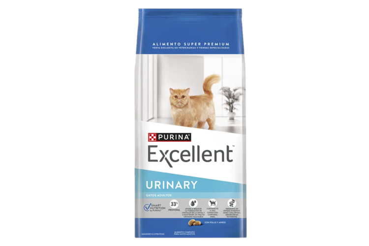 EXCELLENT CAT URINARY X 1KG