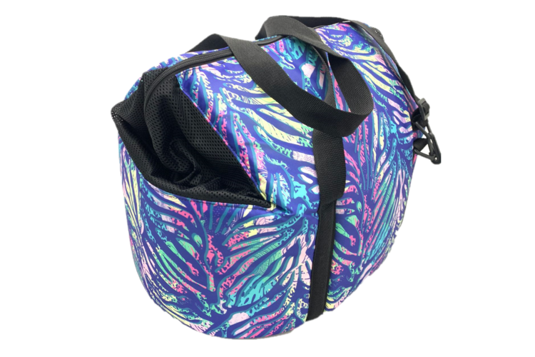 BOLSO DE VIAJE/TRANSPORTE TELA TROPICAL GRANDE 48X34X36(JUAN)