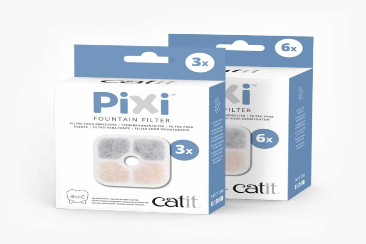 FILTRO FUENTE CATIT PIXI X3U ART.43721 (DISTRI)