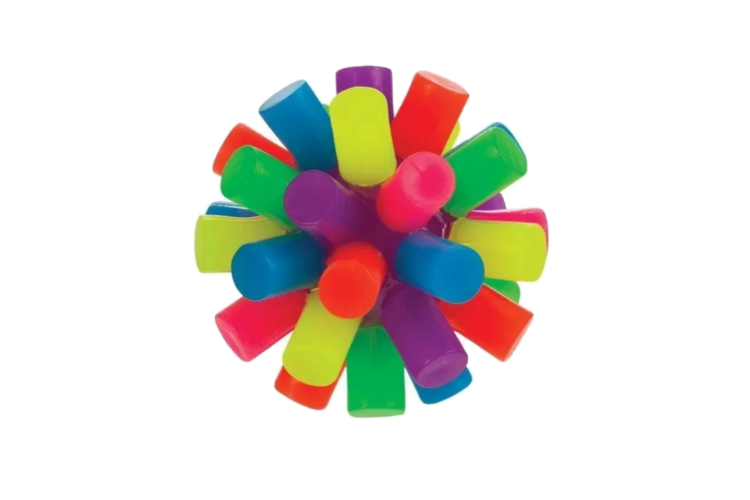 JUGUETE CON LUZ DE SILICONA 50589 (DISTRI)