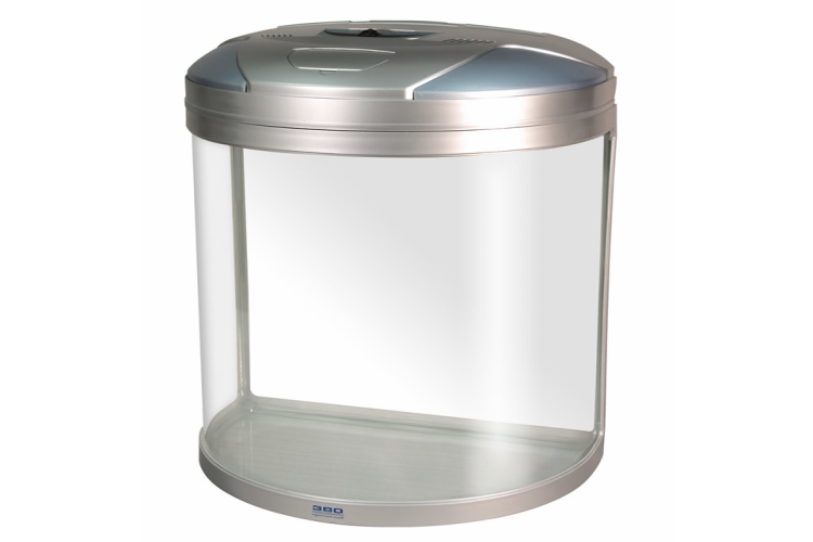 PECERA ATMAN HA380 CON TAPA 38X24X39