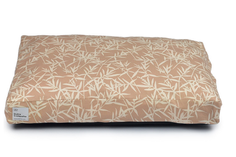 COLCHON DECO BAMBOO AVELLANA 70X90 (XL) (DC)