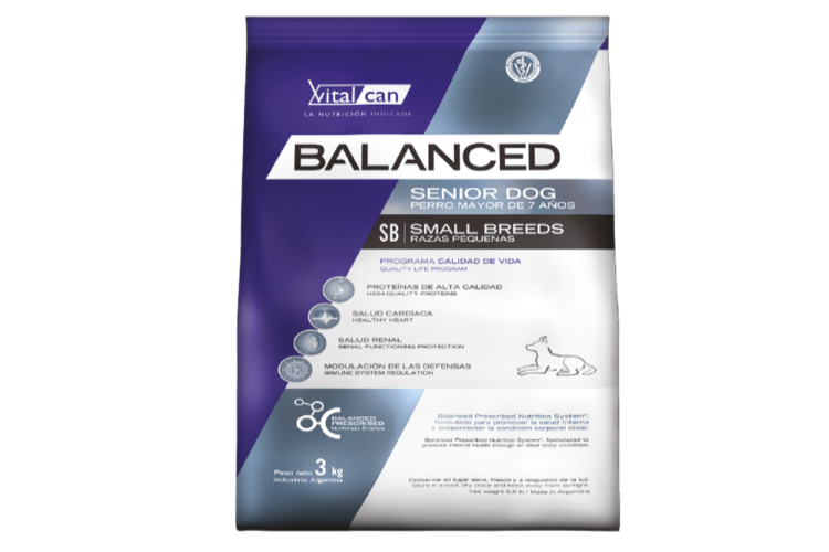 VITAL CAN BALANCED SENIOR X7,5KG SB