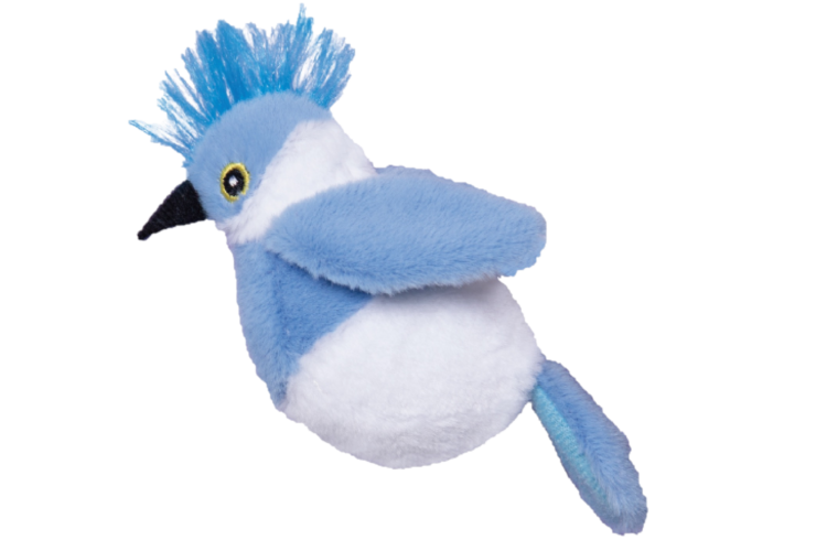 JUGUETE GATO CANCAT CELESTINO CON SONIDO 8X12X4.5CM ART.1530 (CANCAT)