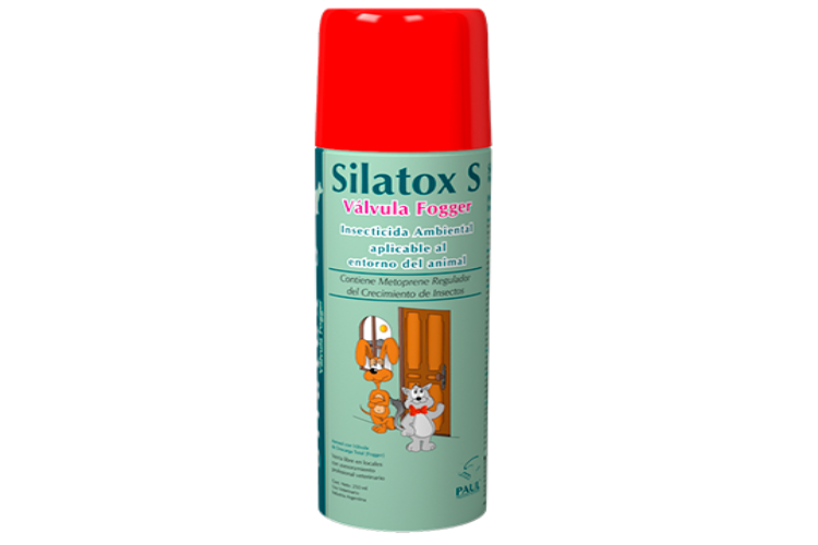 SILATOX S VALVULA FOGGER 250ML (PAUL)