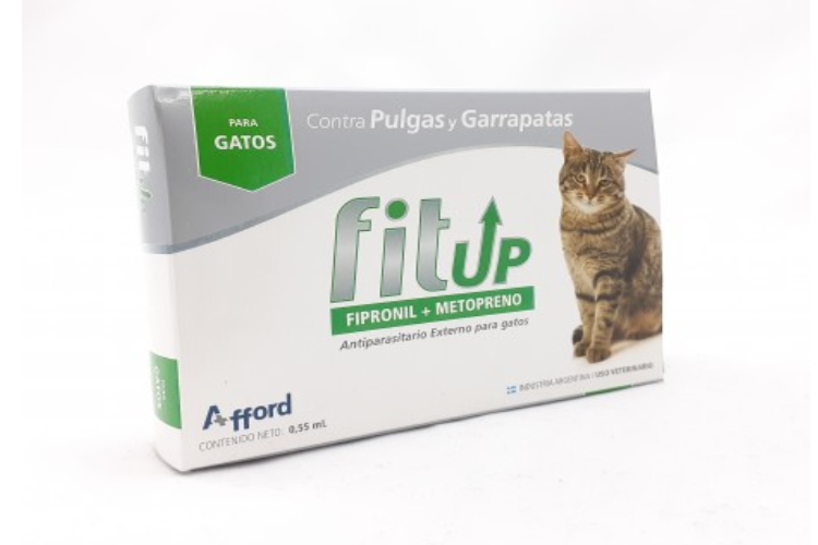 FIT UP GATO (AFFORD)(PUL. 2 MESES Y GARR. 1 MES)