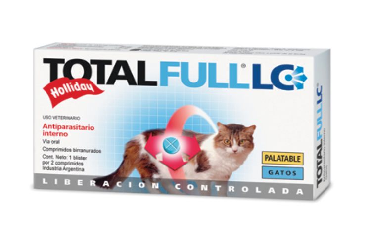 TOTAL FULL LC GATO (HOLLIDAY)
