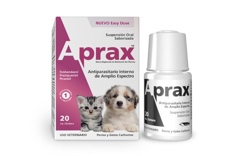 APRAX SUSPENSION 20ML (RICHMOND)