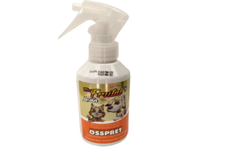 OSSPRET LOCION MIX FRUTAL 130ML (OSSPRET)