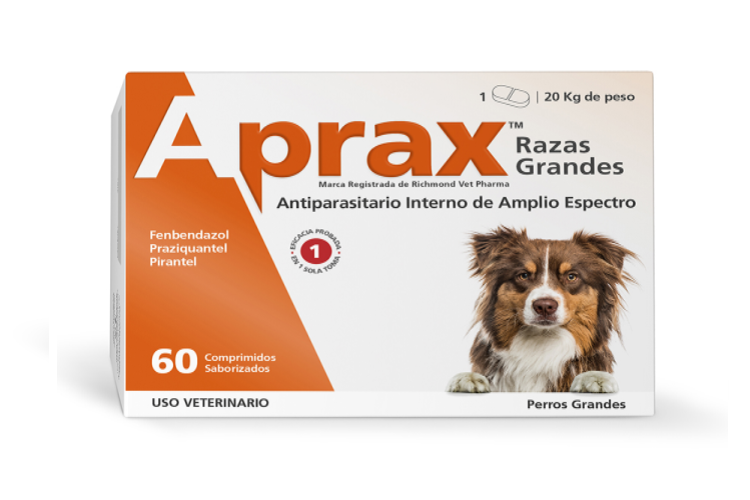APRAX RAZAS GRANDES 20KG 4COMP (BL)(RICHMOND)
