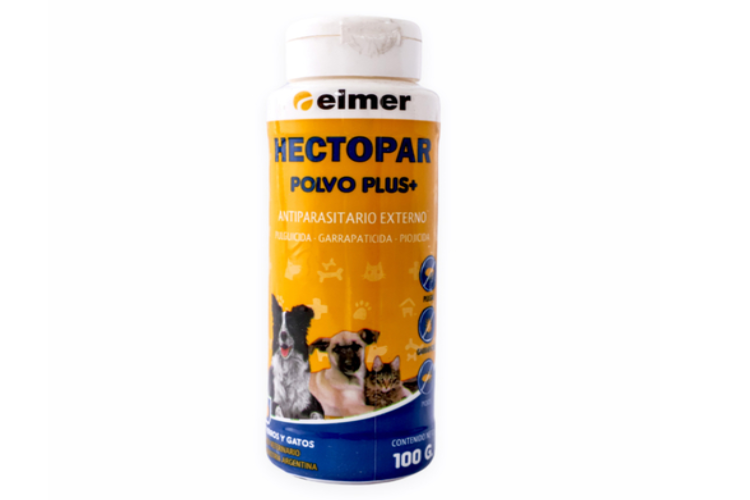 TALCO HECTOPAR 100GR (ELMER)