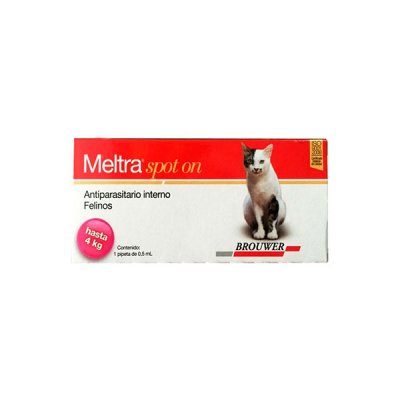 MELTRA SPOT ON HASTA 4KG (BROWER)