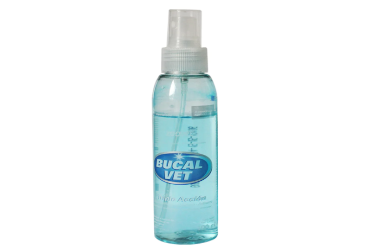 BUCAL VET 100 ML (SPRAY)(ZOOVET/CEVA)