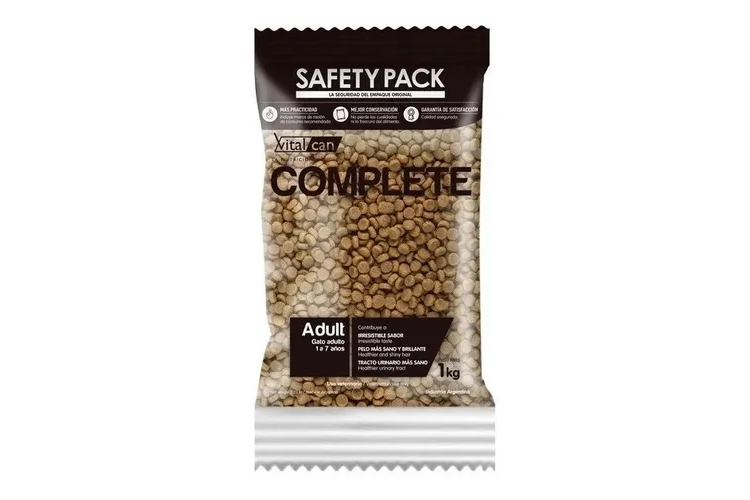 VITAL CAT COMPLETE X1KG(FRACC)