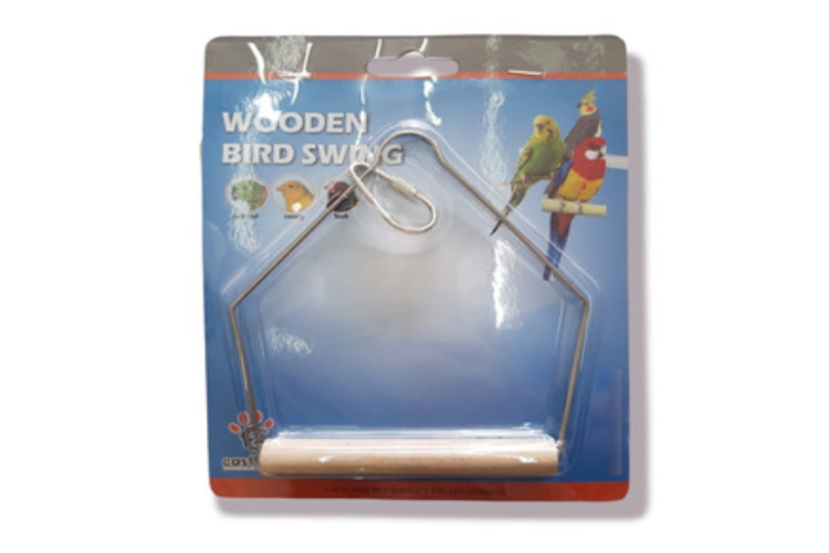 HAMACA MADERA CHICA URBAN ART.4249 (L.SUR)