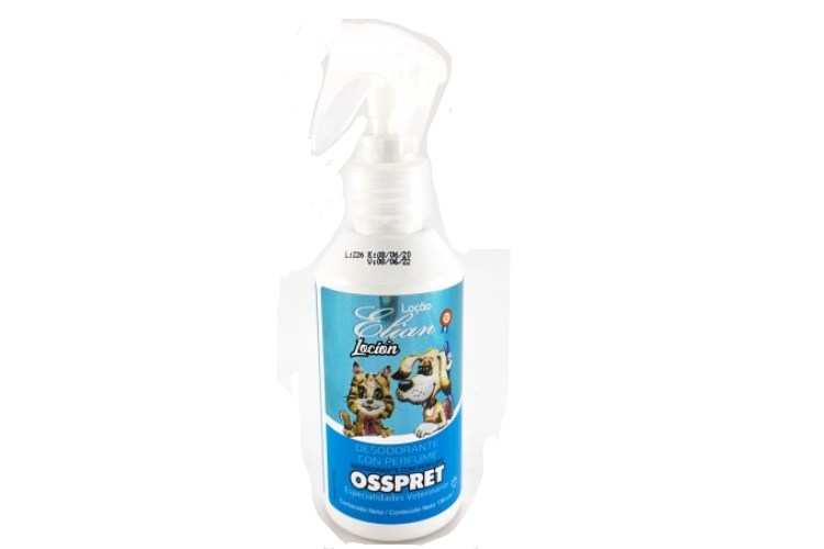 OSSPRET LOCION ELIAN 130ML (OSSPRET)