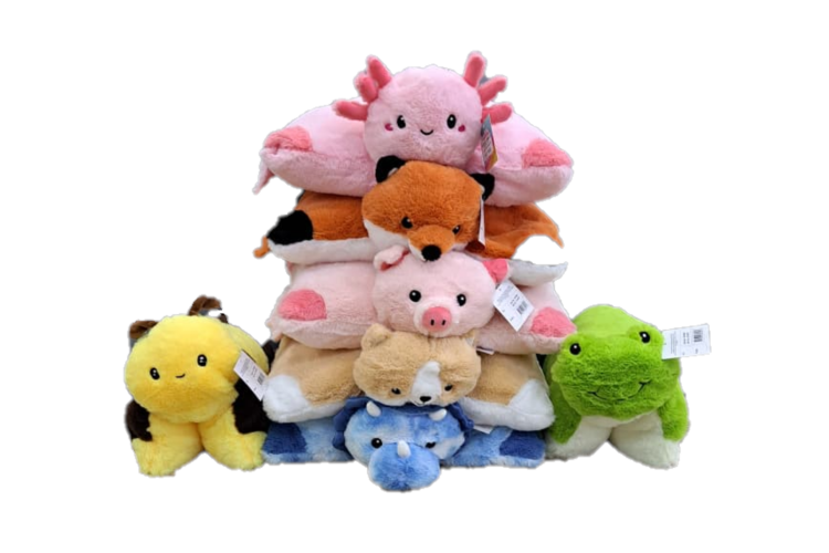 ALMOHADONES ANIMALITOS