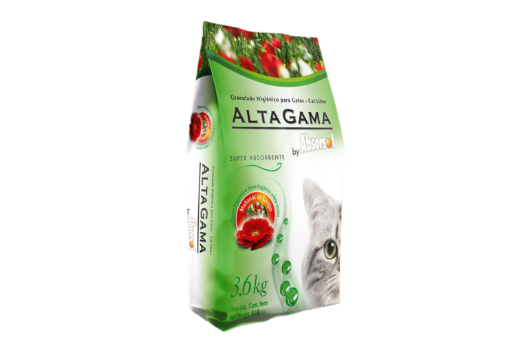 PIEDRAS ABSORSOL ALTA GAMA MAÑANAS DE CAMPO 3,6KG