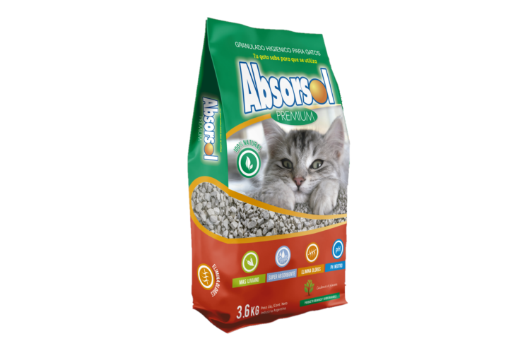 PIEDRAS ABSORSOL PREMIUM 3,6KG