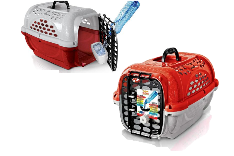 TRANSPORTADORA PANTHER N°3 53X38X34CM