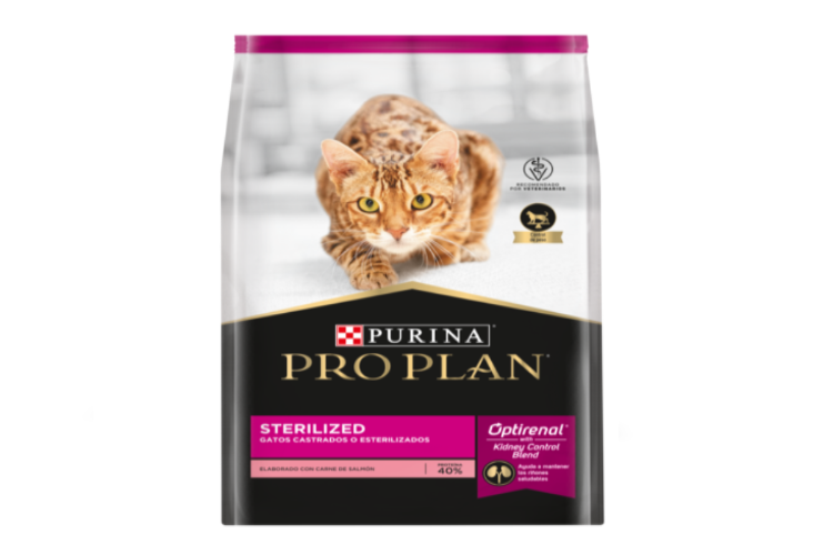 PRO PLAN CAT STERILIZED X 3KG
