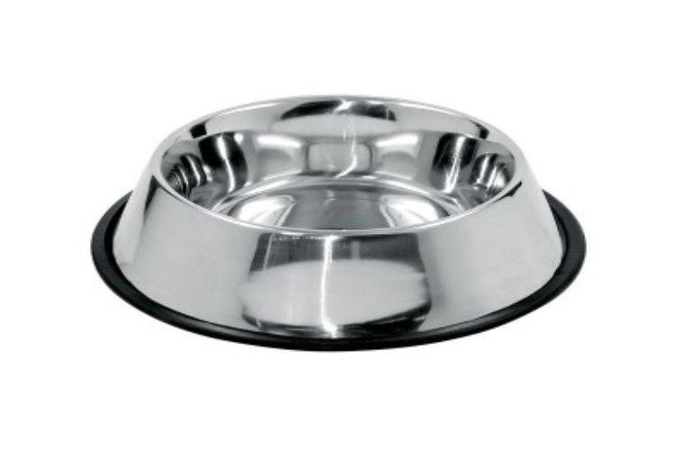 COMEDERO ACERO ANTIDESLIZANTE N°1 14CM ART.948 (L.SUR)