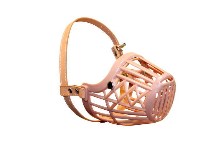 BOZAL CANASTA PLASTICA N°1 ART.3508 (L.SUR)