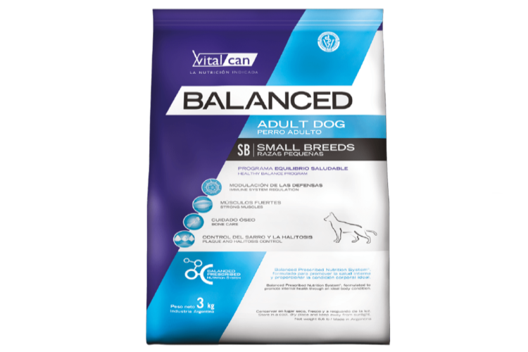 VITAL CAN BALANCED AD. 15KG SB