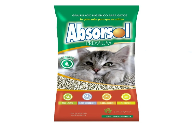 PIEDRAS ABSORSOL PREMIUM 2KG
