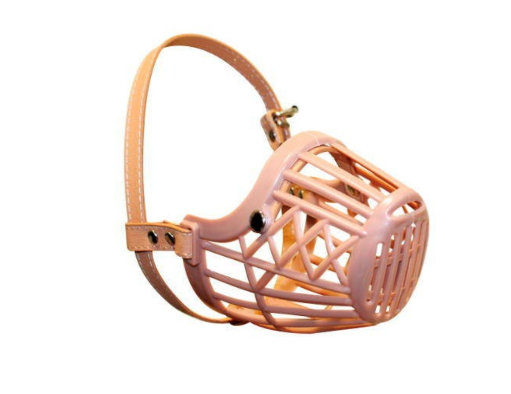 BOZAL CANASTA PLASTICA N°7 ART.4097 (L.SUR)