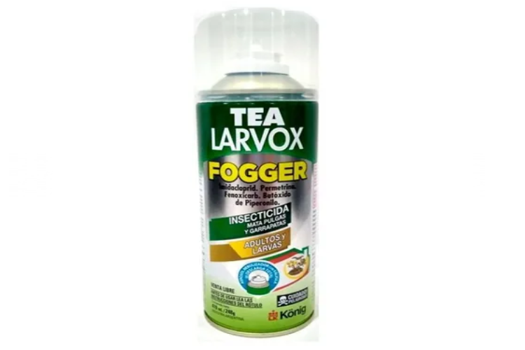 TEA LARVOX FOGGER (KONIG)