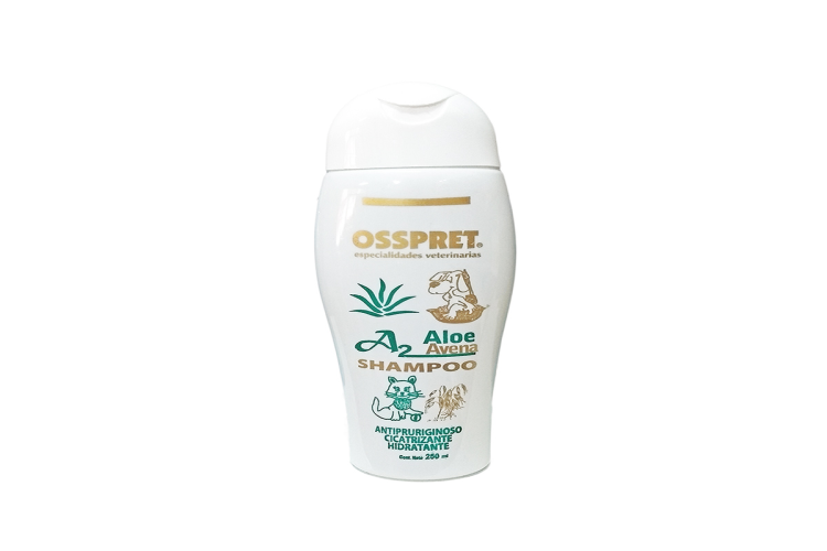 OSSPRET ALOE & AVENA 250ML (DIEGO)