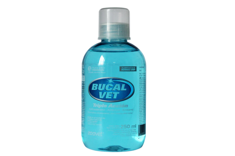 BUCAL VET 250 ML (P/PREPARAR)(ZOOVET/CEVA)