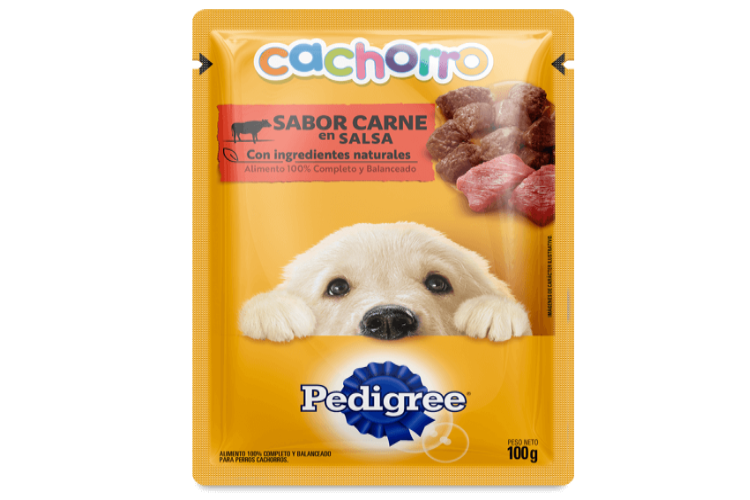 PEDIGREE SALSA CACHORRO 100GR (G.INS)