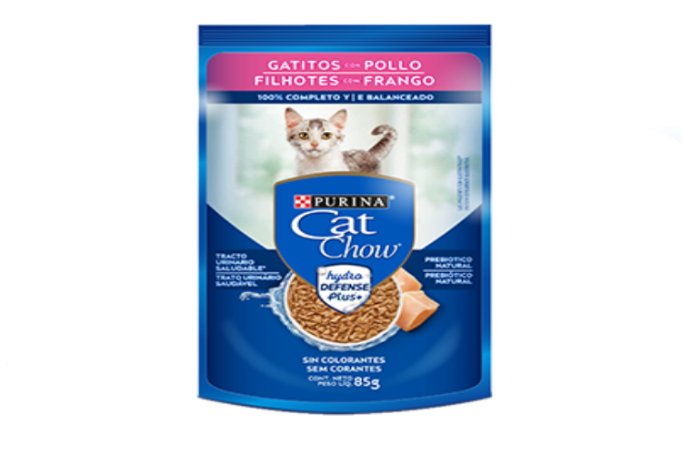 CAT CHOW SALSA GATITOS 85GR