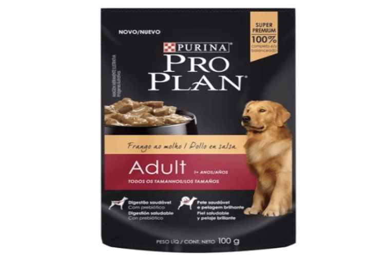 PRO PLAN DOG SALSA ADULTO POLLO 100GR