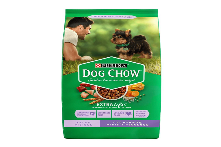 DOG CHOW CACHORRO PEQUEÑO X 1,5KG
