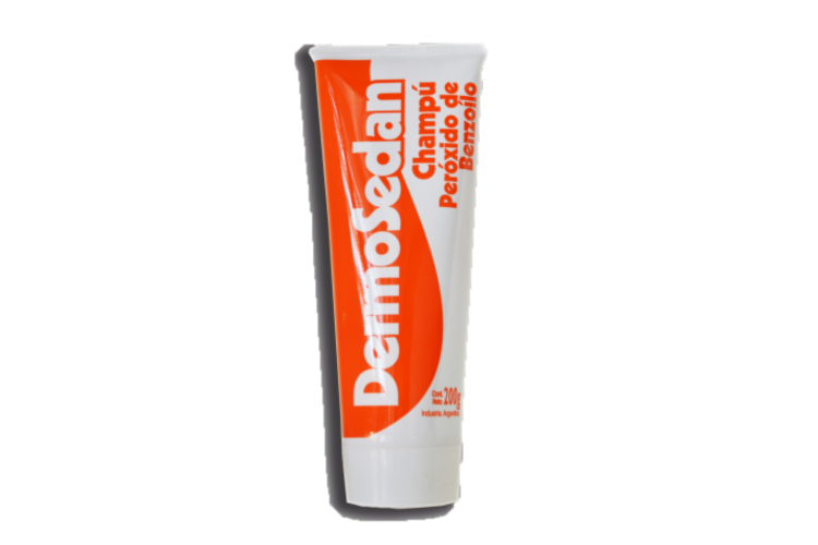 DERMOSEDAN PEROXIDO DE BENZOILO 200ML (IDV)