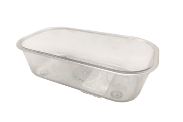 BAÑERA PLASTICA 7X13 CRISTAL ELPE ART.209 (L.SUR)