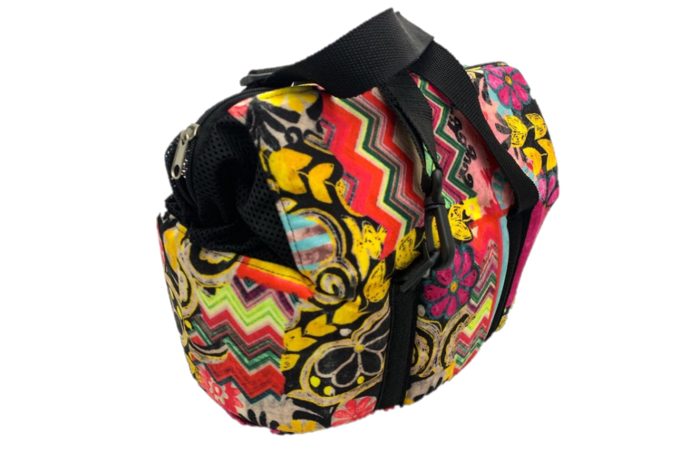 BOLSO DE VIAJE/TRANSPORTE TELA PANA MINI 35LX24AX25H(JUAN)