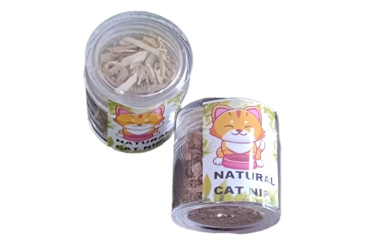 HIERBA NATURAL PARA GATO ART.5187 (L.SUR)