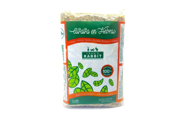 ALFALFA NATURAL 180GR ART.4637 (L.SUR)